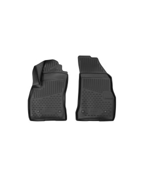 3D Patosnice FIAT Doblo Cargo Maxi VAN, 2015-> set 2 kom